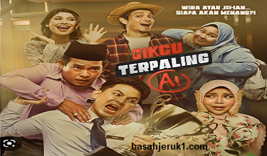 Cikgu Terpaling A Episode 1 Live Malay Drama - Basah Jeruk